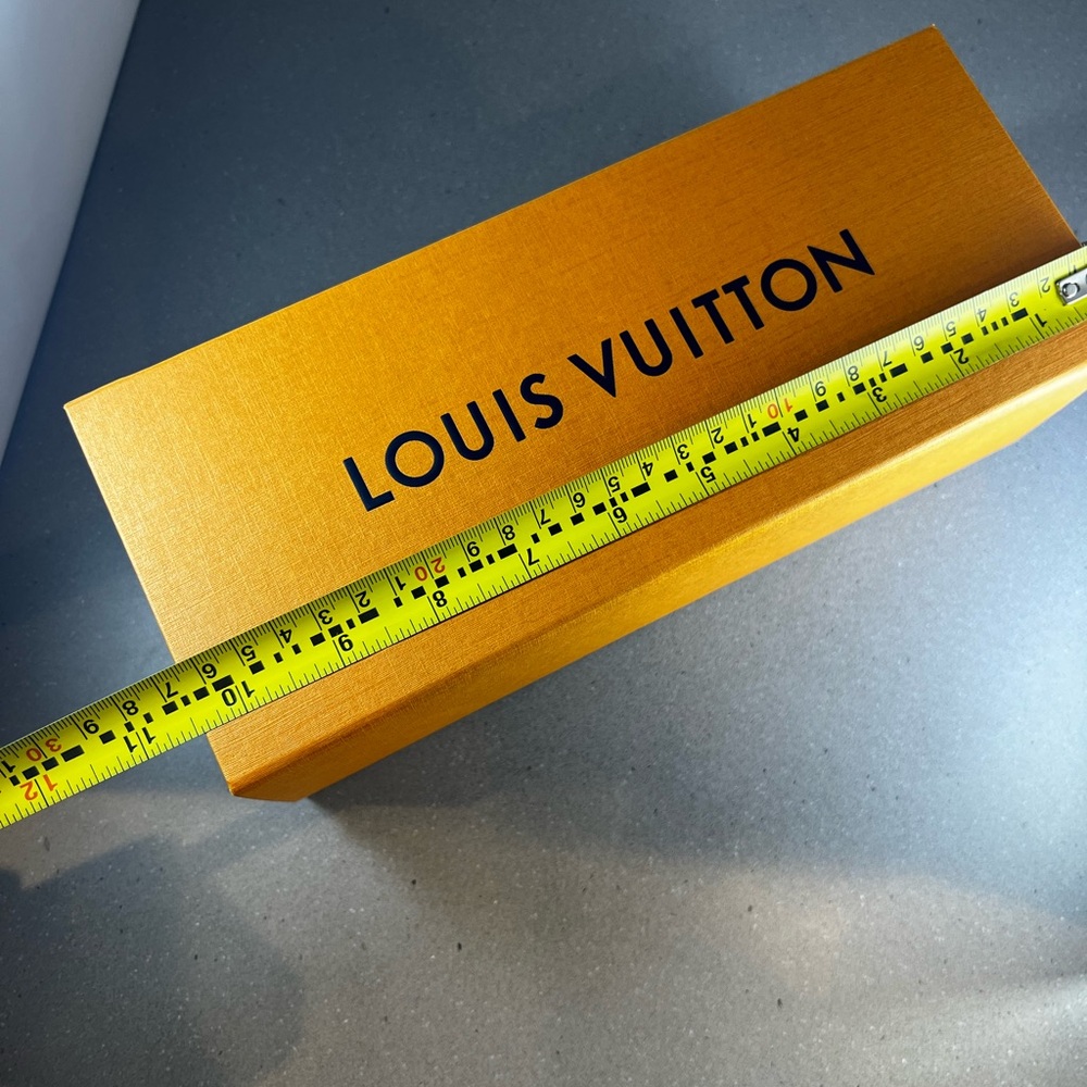 Louis Vuitton Orange Gift Box - Picture 8 of 9